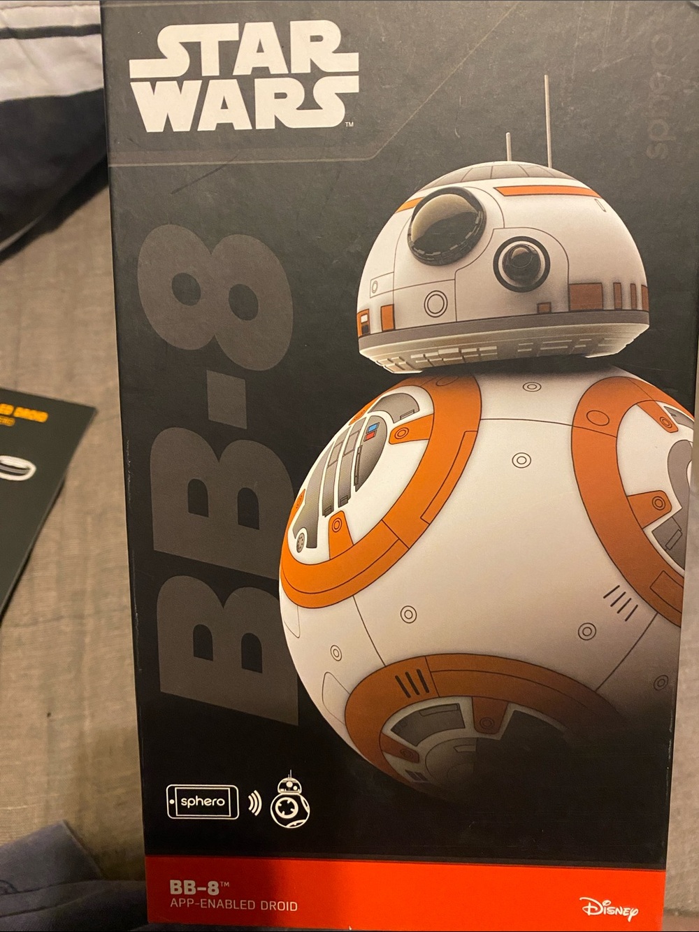 Disney Star Wars BB-8 App-Enabled Droid Sphero
